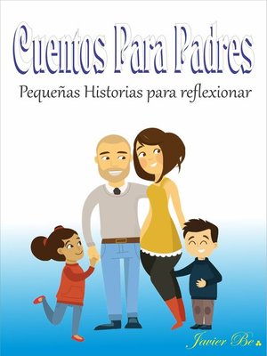 cover image of Cuentos para padres
